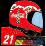 NASCAR COCA COLA RICKY RUDD HELMET